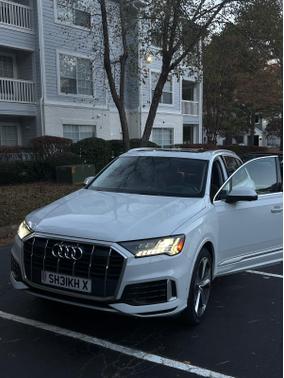 2021 Audi Q7 55 Prestige