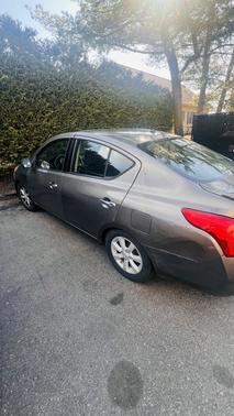 2014 Nissan Versa 1.6 SV