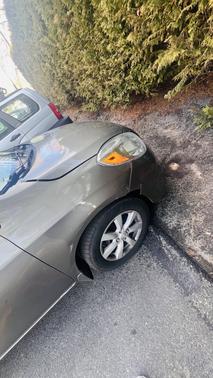 2014 Nissan Versa 1.6 SV