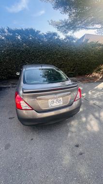 2014 Nissan Versa 1.6 SV