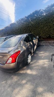 2014 Nissan Versa 1.6 SV