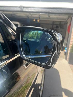 Black 2014 Hyundai Santa Fe Sport 2.0L Turbo