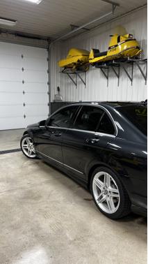 2013 Mercedes-Benz C-Class C 300 4MATIC Sport