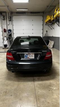 2013 Mercedes-Benz C-Class C 300 4MATIC Sport