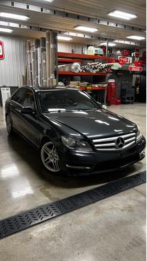2013 Mercedes-Benz C-Class C 300 4MATIC Sport