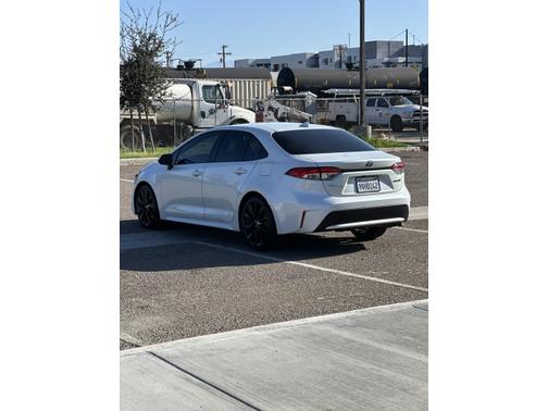 2022 Toyota Corolla Hybrid LE
