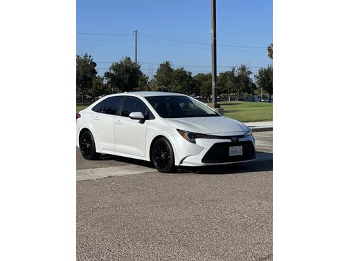 2022 Toyota Corolla Hybrid LE