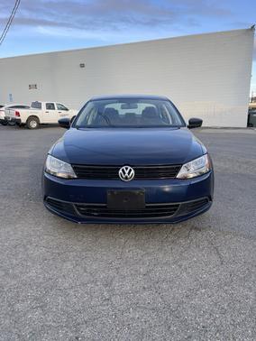 2013 Volkswagen Jetta Base