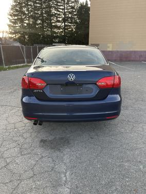 2013 Volkswagen Jetta Base