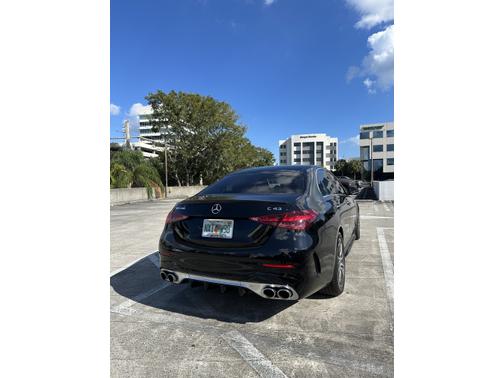 2023 Mercedes-Benz AMG C 43 4MATIC