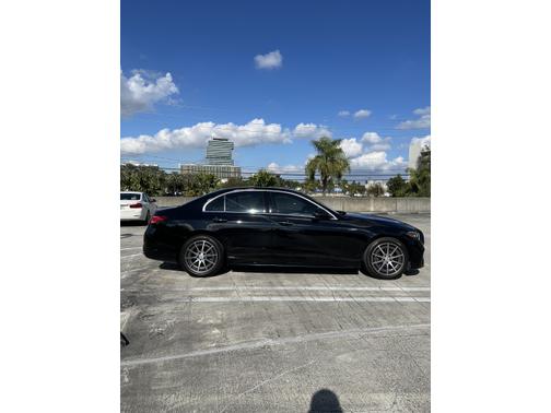 2023 Mercedes-Benz AMG C 43 4MATIC