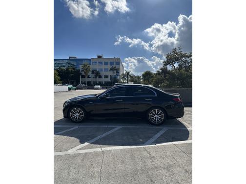 2023 Mercedes-Benz AMG C 43 4MATIC