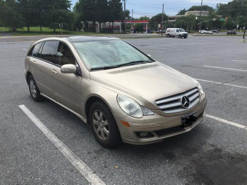 2006 Mercedes-Benz R-Class R 350 4MATIC