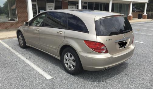 2006 Mercedes-Benz R-Class R 350 4MATIC