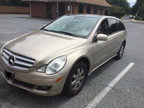 2006 Mercedes-Benz R-Class R 350 4MATIC