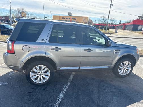 2012 Land Rover LR2 Base