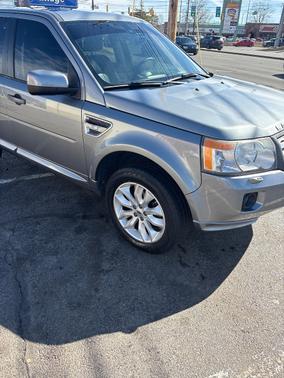 2012 Land Rover LR2 Base