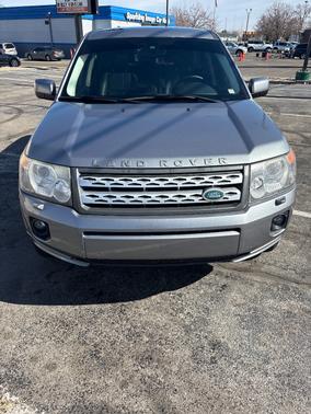 2012 Land Rover LR2 Base