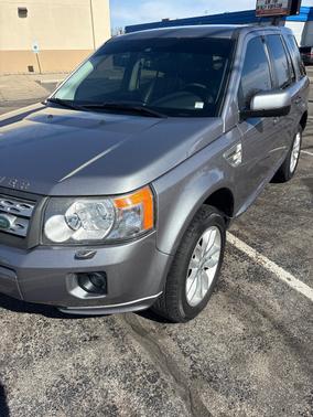 2012 Land Rover LR2 Base