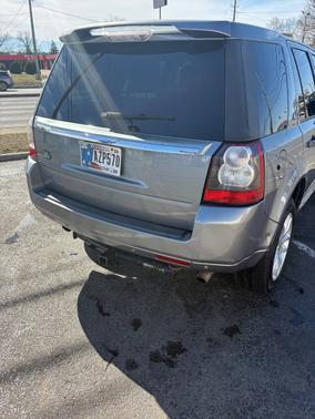 2012 Land Rover LR2 Base