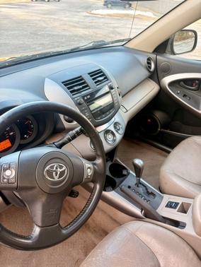 2007 Toyota RAV4 Limited