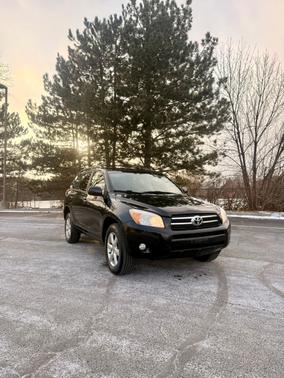 2007 Toyota RAV4 Limited