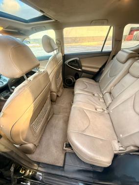 2007 Toyota RAV4 Limited