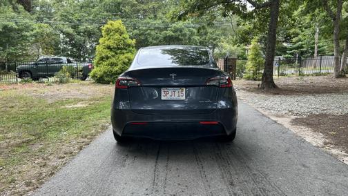 2020 Tesla Model Y Long Range