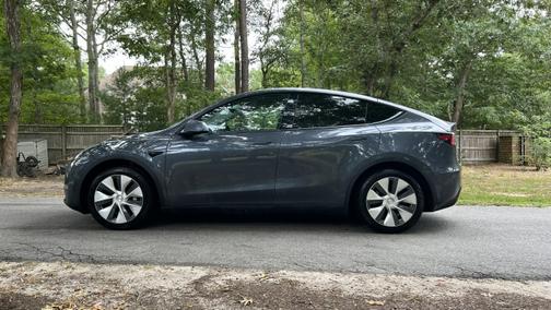2020 Tesla Model Y Long Range