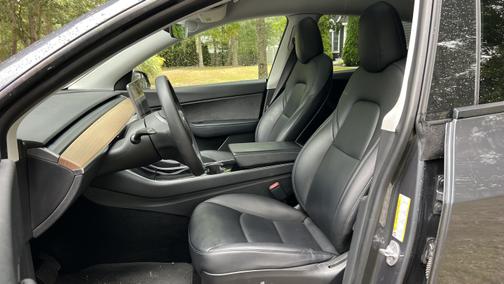 2020 Tesla Model Y Long Range