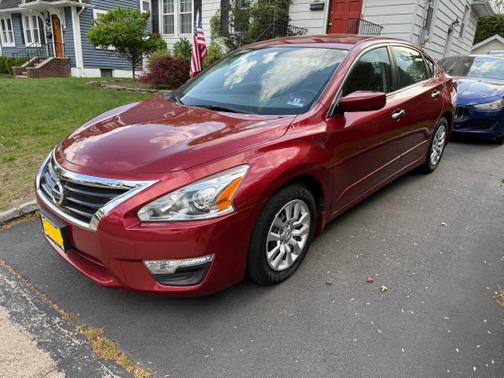 2015 Nissan Altima 2.5 S