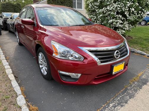 2015 Nissan Altima 2.5 S