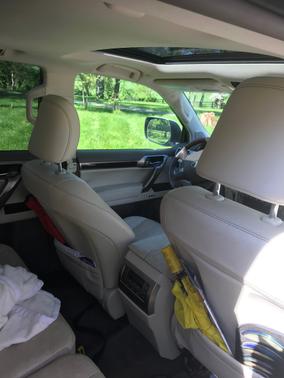 2019 Lexus GX 460 Luxury