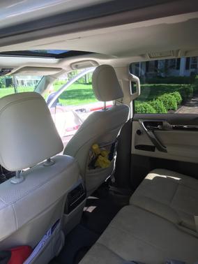 2019 Lexus GX 460 Luxury