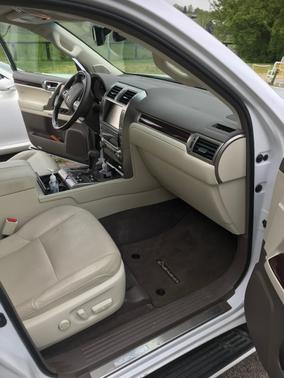 2019 Lexus GX 460 Luxury