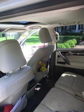 2019 Lexus GX 460 Luxury