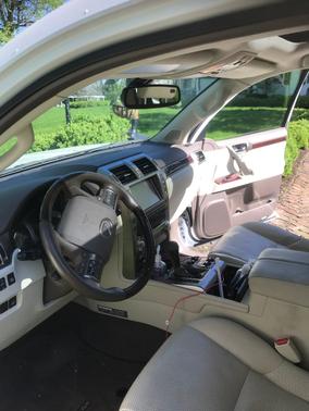 2019 Lexus GX 460 Luxury