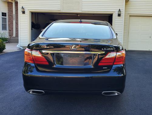 2011 Lexus LS 460 Base