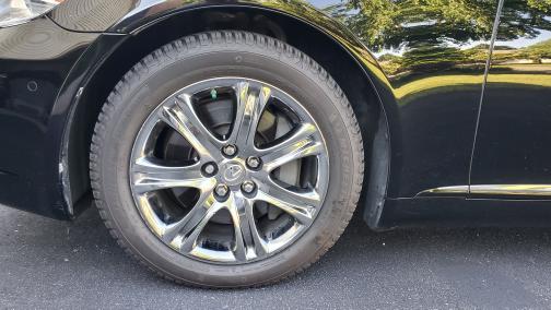 2011 Lexus LS 460 Base