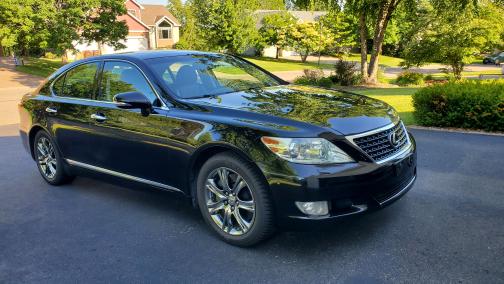 2011 Lexus LS 460 Base