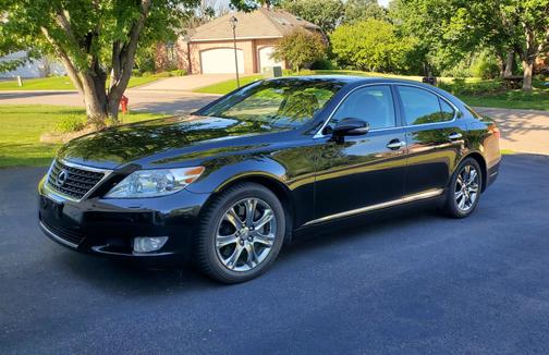 2011 Lexus LS 460 Base