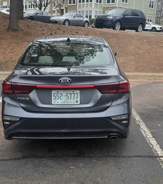 2020 Kia Forte LXS