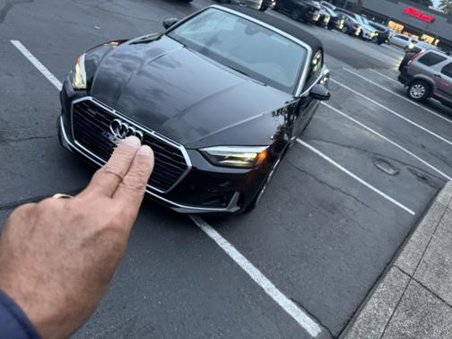 2022 Audi A5 45 Premium