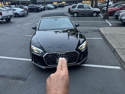 2022 Audi A5 45 Premium