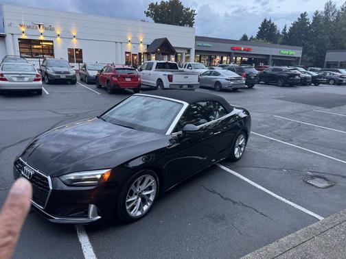 2022 Audi A5 45 Premium