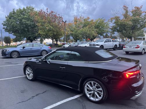 2022 Audi A5 45 Premium