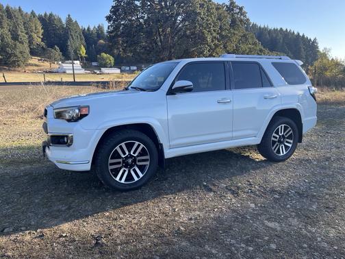 2016 Toyota 4Runner Limited