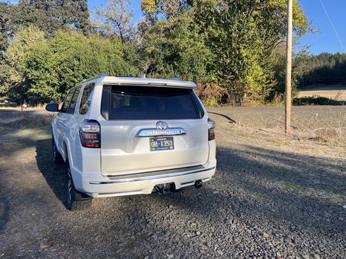 2016 Toyota 4Runner Limited