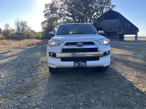 2016 Toyota 4Runner Limited