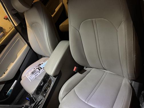 2017 Hyundai SONATA Limited